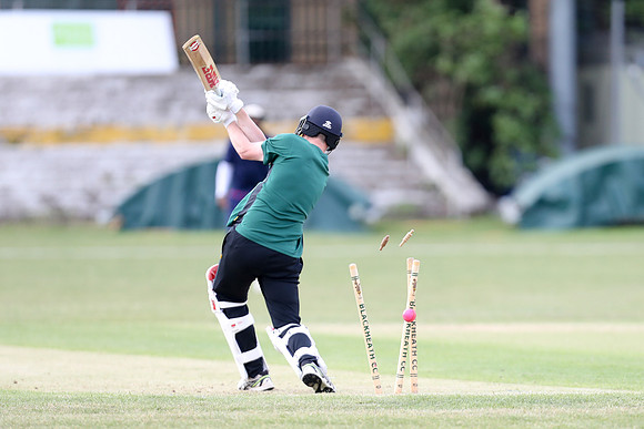 Kent Cricket League T20 finals day 2024 - 04-05-25