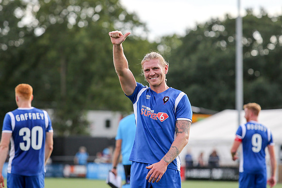 Bromley v Salford City - Vanarama National League - 15th Septemb