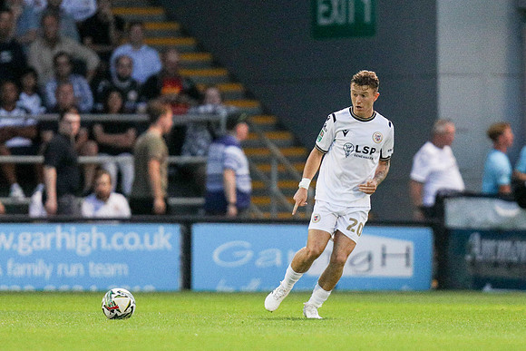 Bromley v AFC Wimbledon - Carabao Cup - 13th August 2024