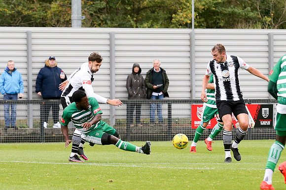 Tooting & Mitcham Utd v Waltham Abbey - Isthmian League South Ce