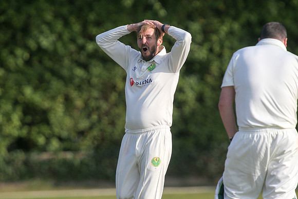 Bromley Town CC 1st XI v New Beckenham CC 1st XI - 17th August 2