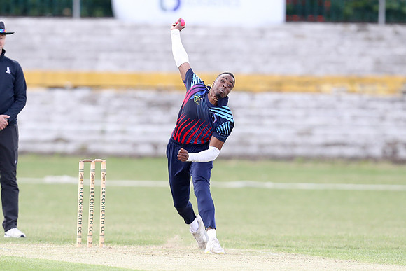 Kent Cricket League T20 finals day 2024 - 04-05-25