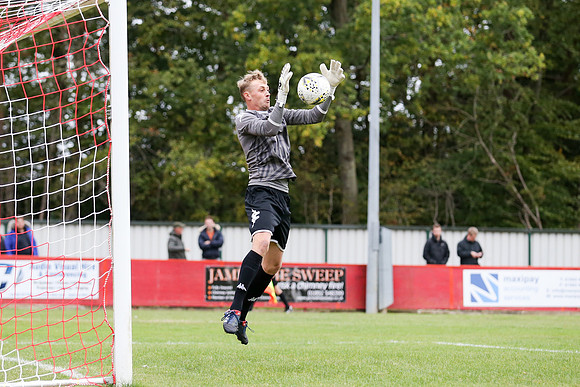 Tunbridge Wells v Welling Town - SECFL Premier - 26th September