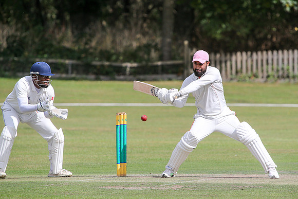 Bromley Town CC 1st XI v Roebucks CC 1st XI - 2nd September 2023