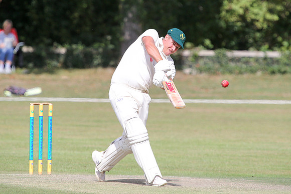 Bromley Town CC 1st XI v Roebucks CC 1st XI - 2nd September 2023