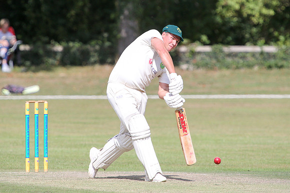 Bromley Town CC 1st XI v Roebucks CC 1st XI - 2nd September 2023