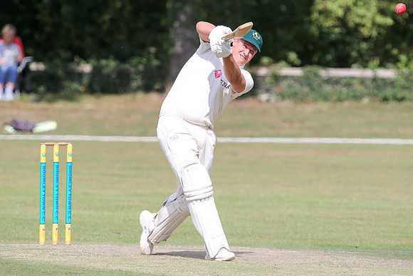 Bromley Town CC 1st XI v Roebucks CC 1st XI - 2nd September 2023