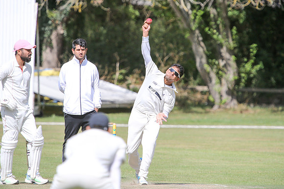 Bromley Town CC 1st XI v Roebucks CC 1st XI - 2nd September 2023