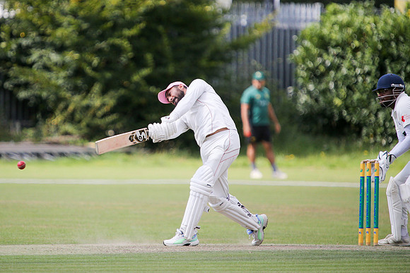 Bromley Town CC 1st XI v Roebucks CC 1st XI - 2nd September 2023