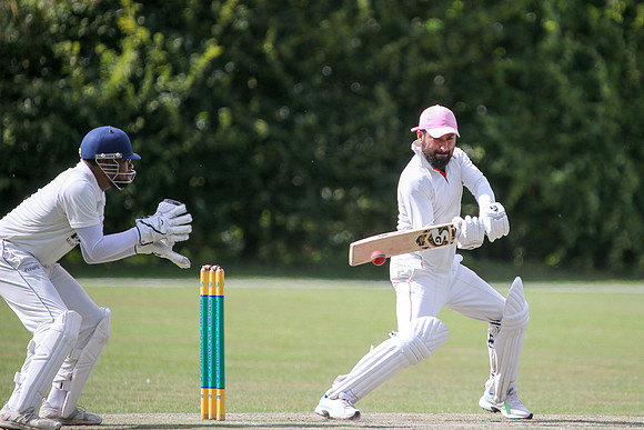 Bromley Town CC 1st XI v Roebucks CC 1st XI - 2nd September 2023
