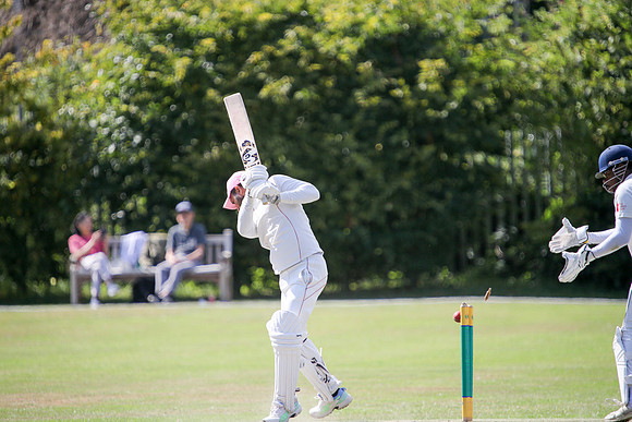 Bromley Town CC 1st XI v Roebucks CC 1st XI - 2nd September 2023