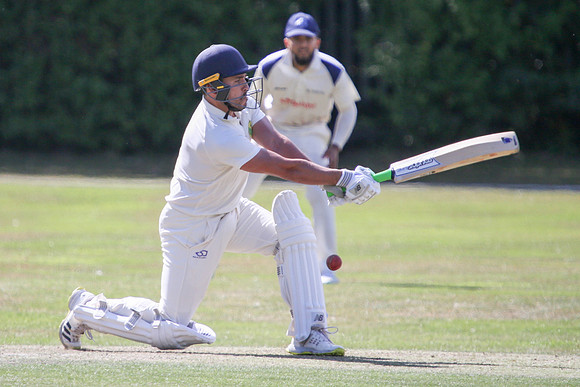 Bromley Town CC 1st XI v Roebucks CC 1st XI - 2nd September 2023