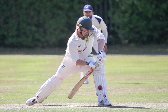 Bromley Town CC 1st XI v Roebucks CC 1st XI - 2nd September 2023