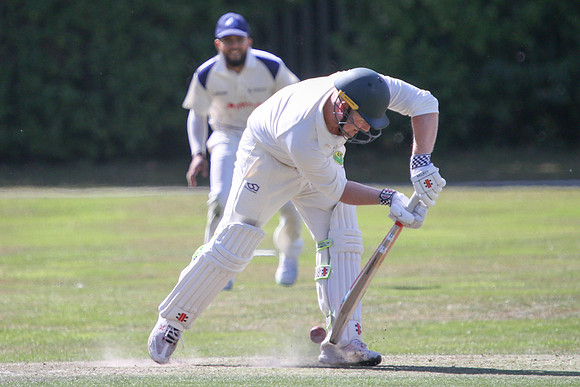 Bromley Town CC 1st XI v Roebucks CC 1st XI - 2nd September 2023