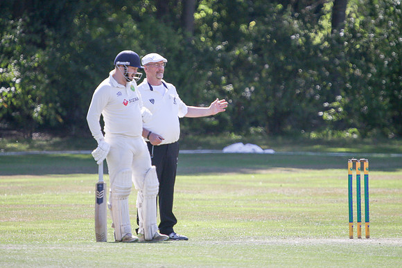 Bromley Town CC 1st XI v Roebucks CC 1st XI - 2nd September 2023