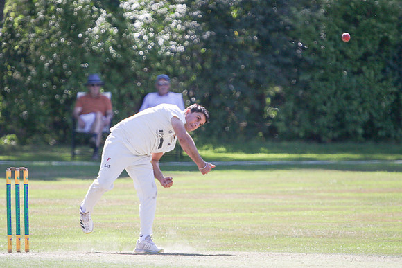 Bromley Town CC 1st XI v Roebucks CC 1st XI - 2nd September 2023
