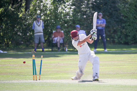 Bromley Town CC 1st XI v Roebucks CC 1st XI - 2nd September 2023