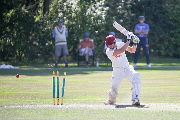 Bromley Town CC 1st XI v Roebucks CC 1st XI - 2nd September 2023