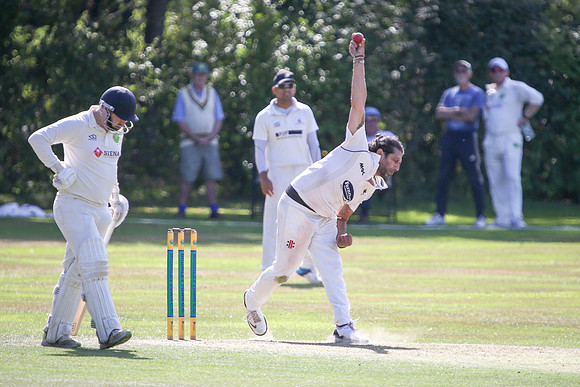 Bromley Town CC 1st XI v Roebucks CC 1st XI - 2nd September 2023