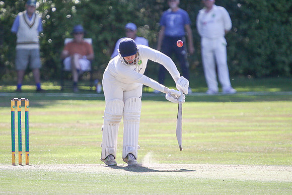 Bromley Town CC 1st XI v Roebucks CC 1st XI - 2nd September 2023