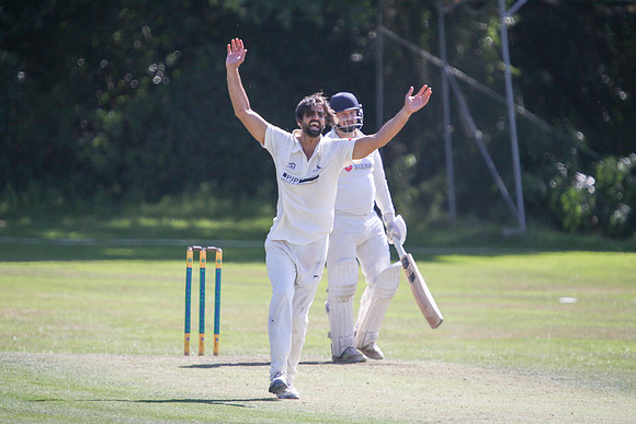 Bromley Town CC 1st XI v Roebucks CC 1st XI - 2nd September 2023