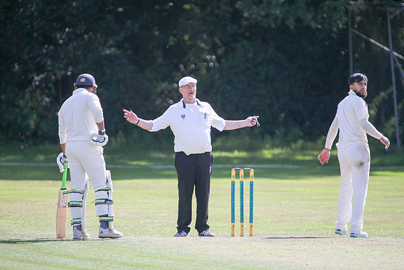 Bromley Town CC 1st XI v Roebucks CC 1st XI - 2nd September 2023