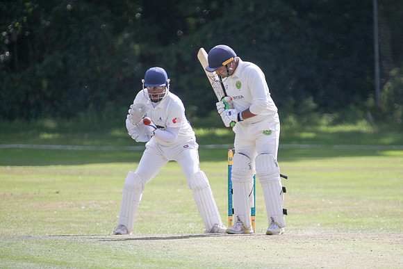 Bromley Town CC 1st XI v Roebucks CC 1st XI - 2nd September 2023