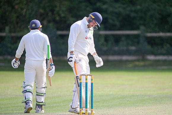Bromley Town CC 1st XI v Roebucks CC 1st XI - 2nd September 2023