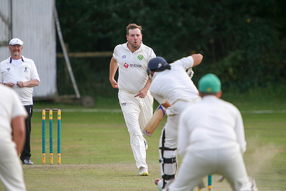 Bromley Town CC 1st XI v Roebucks CC 1st XI - 2nd September 2023