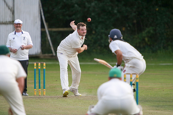 Bromley Town CC 1st XI v Roebucks CC 1st XI - 2nd September 2023