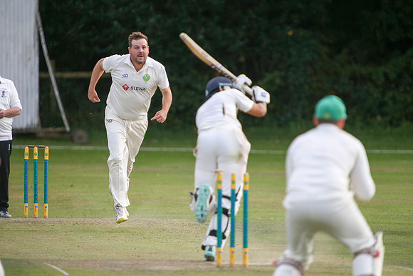 Bromley Town CC 1st XI v Roebucks CC 1st XI - 2nd September 2023
