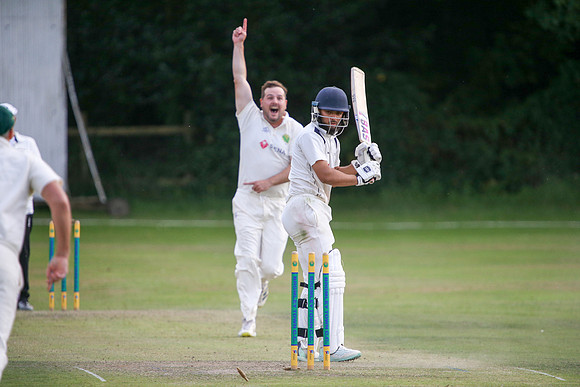 Bromley Town CC 1st XI v Roebucks CC 1st XI - 2nd September 2023