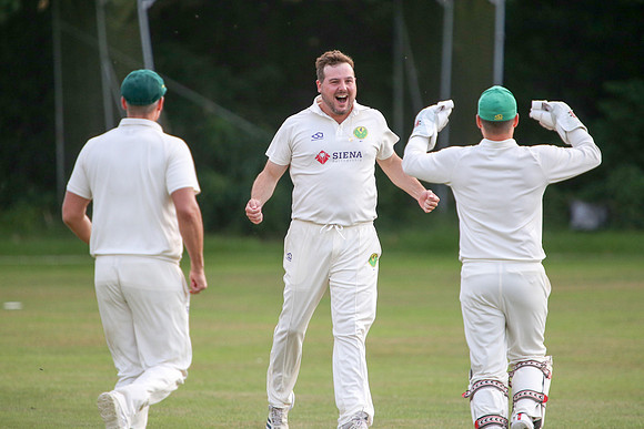 Bromley Town CC 1st XI v Roebucks CC 1st XI - 2nd September 2023