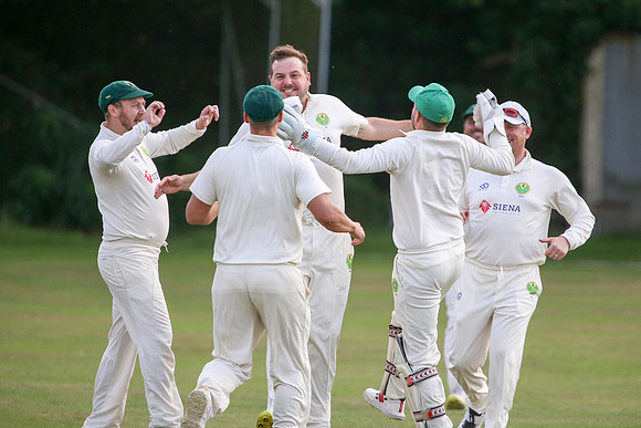 Bromley Town CC 1st XI v Roebucks CC 1st XI - 2nd September 2023