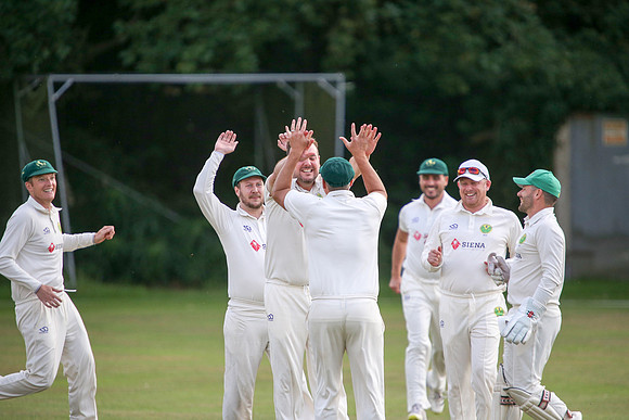 Bromley Town CC 1st XI v Roebucks CC 1st XI - 2nd September 2023