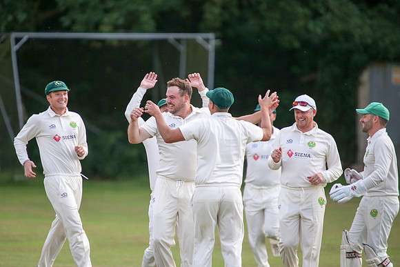 Bromley Town CC 1st XI v Roebucks CC 1st XI - 2nd September 2023