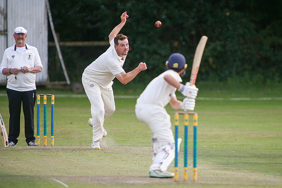 Bromley Town CC 1st XI v Roebucks CC 1st XI - 2nd September 2023