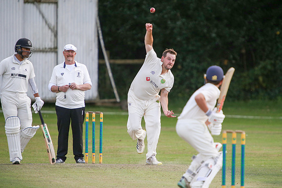 Bromley Town CC 1st XI v Roebucks CC 1st XI - 2nd September 2023