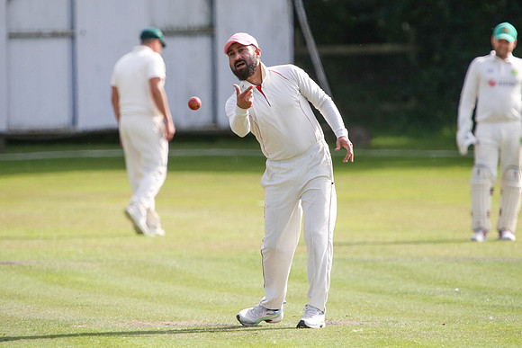 Bromley Town CC 1st XI v Roebucks CC 1st XI - 2nd September 2023
