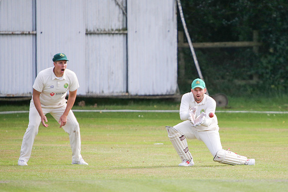 Bromley Town CC 1st XI v Roebucks CC 1st XI - 2nd September 2023