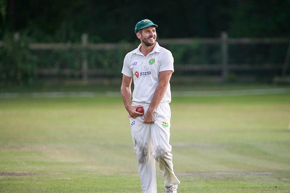 Bromley Town CC 1st XI v Roebucks CC 1st XI - 2nd September 2023