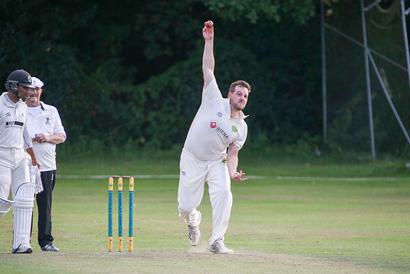 Bromley Town CC 1st XI v Roebucks CC 1st XI - 2nd September 2023