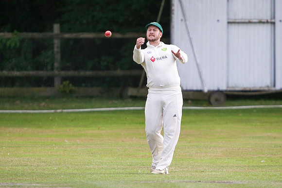 Bromley Town CC 1st XI v Roebucks CC 1st XI - 2nd September 2023