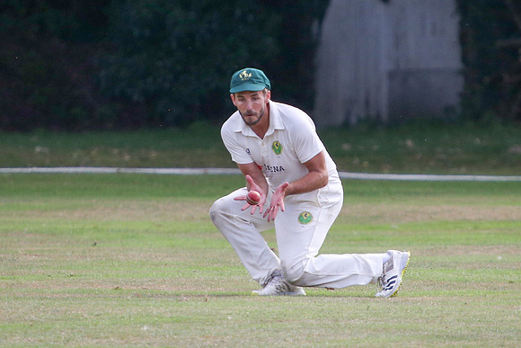 Bromley Town CC 1st XI v Roebucks CC 1st XI - 2nd September 2023