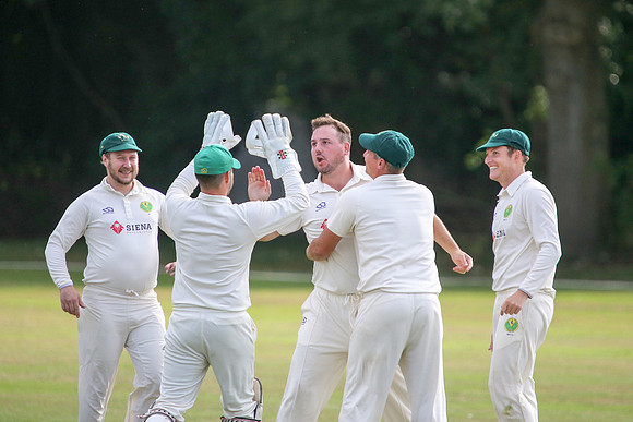 Bromley Town CC 1st XI v Roebucks CC 1st XI - 2nd September 2023