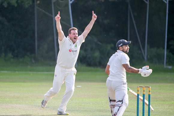 Bromley Town CC 1st XI v Roebucks CC 1st XI - 2nd September 2023