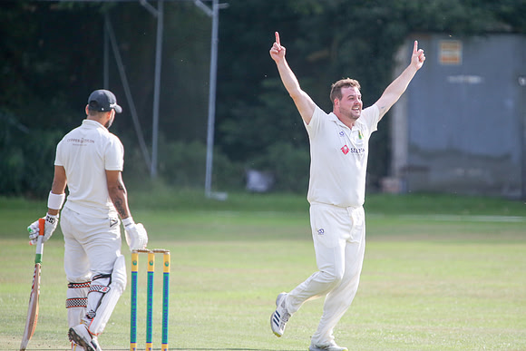 Bromley Town CC 1st XI v Roebucks CC 1st XI - 2nd September 2023