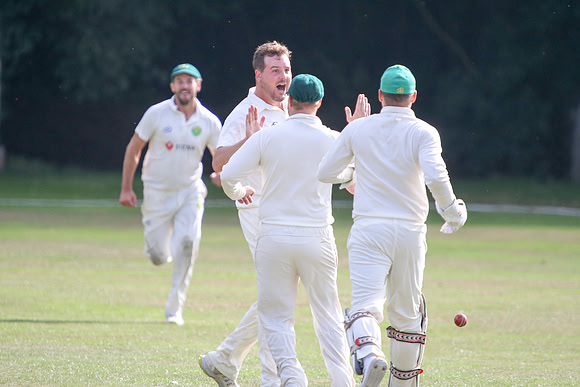 Bromley Town CC 1st XI v Roebucks CC 1st XI - 2nd September 2023