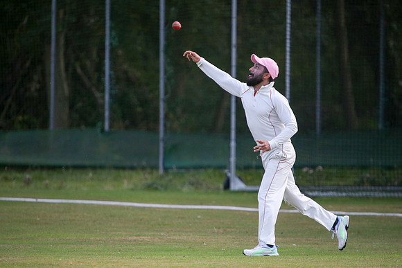 Bromley Town CC 1st XI v Roebucks CC 1st XI - 2nd September 2023