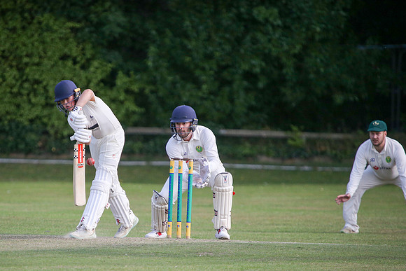 Bromley Town CC 1st XI v Roebucks CC 1st XI - 2nd September 2023